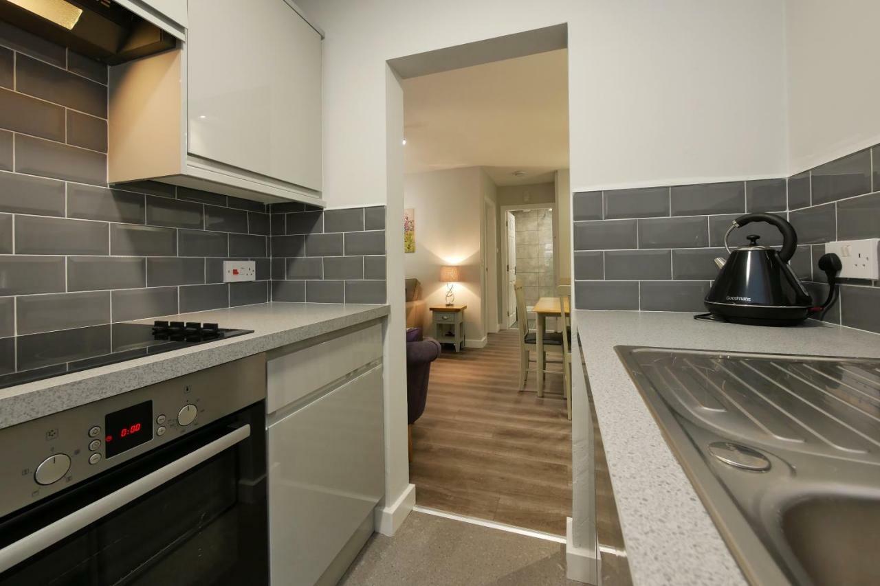 Crewe Short Lets 4 Victoria Court, Crewe公寓 外观 照片