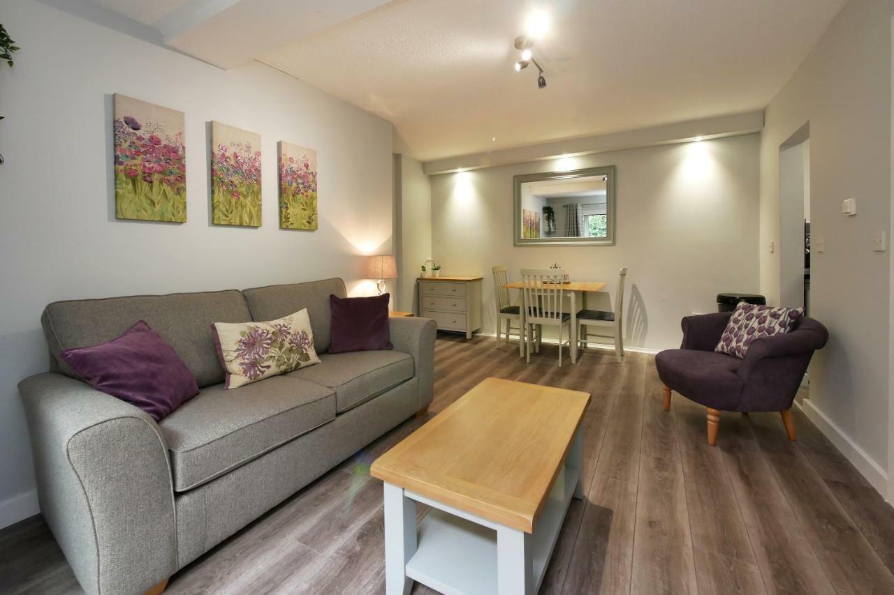 Crewe Short Lets 4 Victoria Court, Crewe公寓 外观 照片