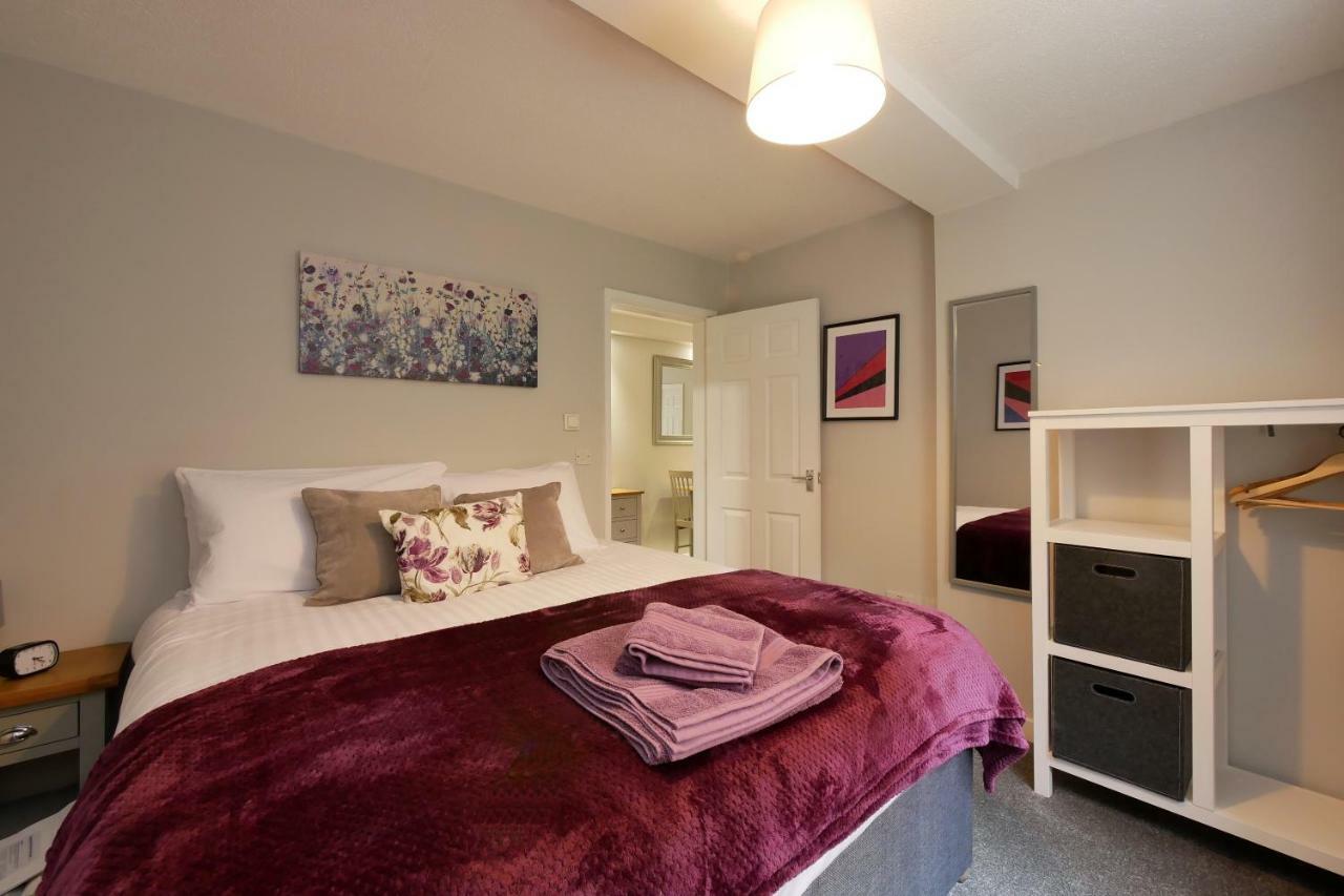 Crewe Short Lets 4 Victoria Court, Crewe公寓 外观 照片