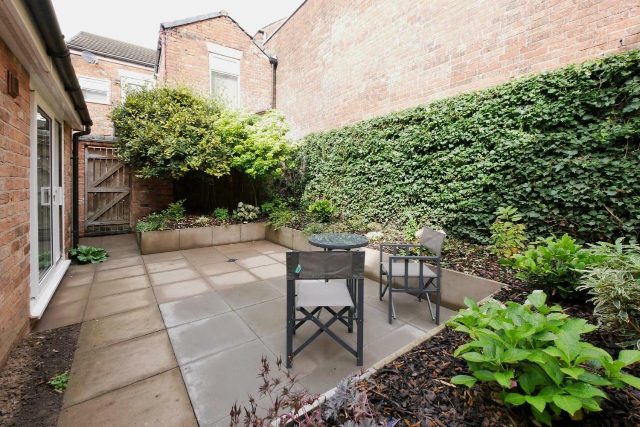 Crewe Short Lets 4 Victoria Court, Crewe公寓 外观 照片