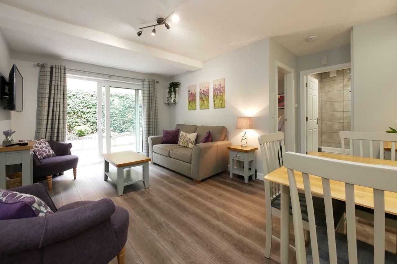 Crewe Short Lets 4 Victoria Court, Crewe公寓 外观 照片